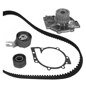 Imagem de METELLI 30 0824 1 Bomba de Água + Kit correia Distribuição 132 28mm para accionamento da dentada VOLVO: V40 Hatchback, V60 I, V50