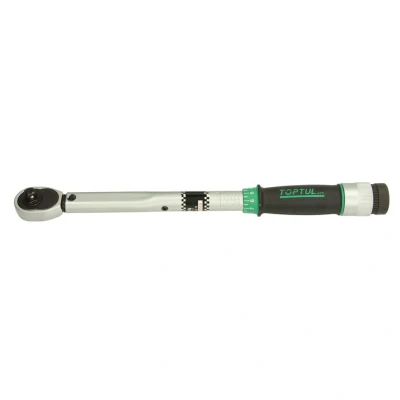 Imagem de Chave dinamométrica TOPTUL 3/8 zoll 20 110 Nm, dimensão 385mm