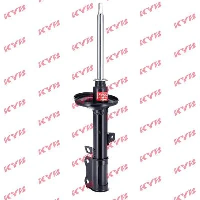 Imagem de KYB Excel G 334027 Amortecedor Eixo traseiro direito Pressão do gás Tubo duplo com assento de mola cavilha em cima