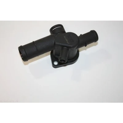 Imagem de AUTOMEGA 160053010 Flange Plástico com retentor VOLKSWAGEN: GOLF 5, Jetta 3, 6, AUDI: A3 Sportback, Hatchback, SKODA: Octavia II Hatchback