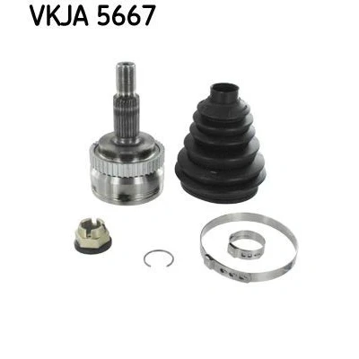 Imagem de SKF VKJA 5667 Ponteira de Transmissão