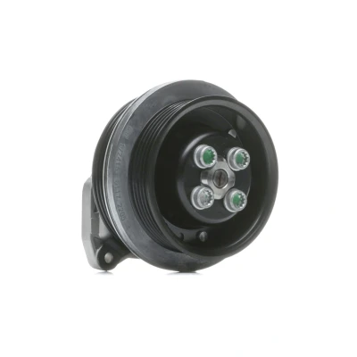 Imagem de FEBI BILSTEIN 172416 Bomba de água Fundição cinzenta com junta Plástico VOLKSWAGEN: Scirocco III, GOLF 5, 6, SEAT: Ibiza 4, 4 ST endado,
