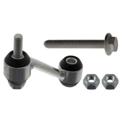 Imagem de FEBI BILSTEIN 43553 barra / escora, estabilizadora Eixo traseiro 110 M10 x 1,5 com jogo de parafusos, porca MERCEDES BENZ: Classe A