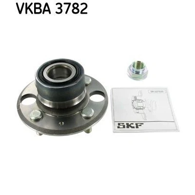 Imagem de SKF VKBA 3782 Kit de rolamento roda HONDA: CIVIC V Hatchback, 6 Fastback, Hatchback