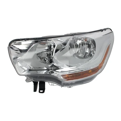 Imagem de TYC 20 12944 15 2 Farol Principal CITROËN: C4 II Hatchback