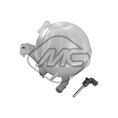 Imagem de Metalcaucho 03990 Depósito de Compensação Refrigerante com sensor