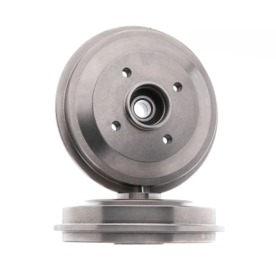 Imagem de MAXGEAR 19 3681 Tambor de Travão com cubo roda, anel sensor do ABS, o rolamento da sem pernos fixação roda 245 Eixo traseiro