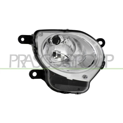 Imagem de PRASCO FT0304605 Farol Principal à direita H1 FIAT: 500 Hatchback, C Cabrio