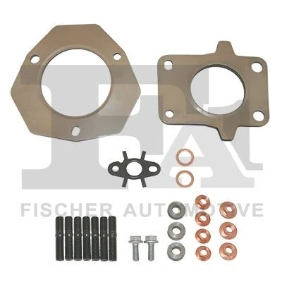 Imagem de FA1 KT220190 Kit de montagem, turbocompressor RENAULT: MEGANE 3, 3 Coupe