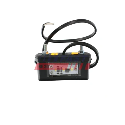 Imagem de FAST FT87704 Luz de Placa LED FIAT: Ducato III Camião plataforma / Chassis, II plataforma/Chassis, Van