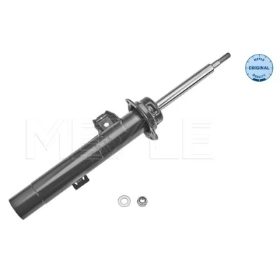 Imagem de MEYLE 326 623 0067 Amortecedor Eixo dianteiro, lado direito Pressão do gás Tubo duplo com assento de mola cavilha em cima BMW: 3 Touring