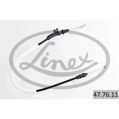 Imagem de LINEX 47.76.11 Cabo de aço, tranca da porta 500/320 VOLKSWAGEN: Passat B6 Variant, Sedan