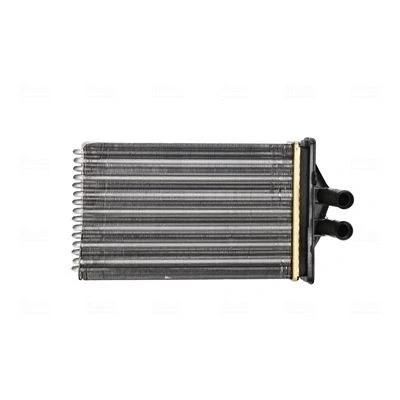Imagem de NISSENS 707350 Radiador Quente com tubagem