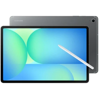 Imagem de Samsung Galaxy Tab S10 FE+ WiFi + 5G 128GB X626 Cinzento