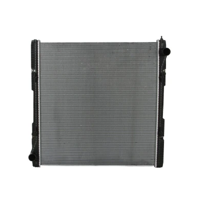Imagem de MAHLE ORIGINAL CR 2151 000S Radiador, arrefecimento do motor Alumínio 859 909 40 sem aro Aletas de refrigeração soldadas