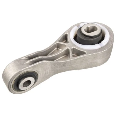 Imagem de FEBI BILSTEIN 107981 Suporte, motor à direita Rolamento de borracha e metal NISSAN: MICRA 3