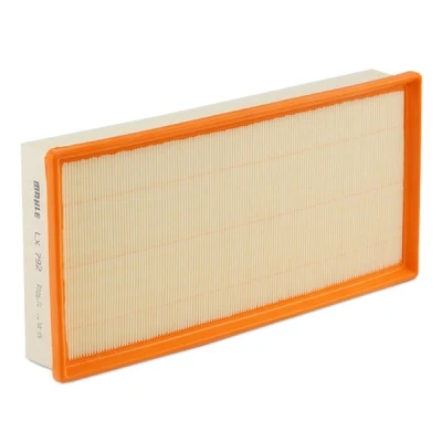 Imagem de MAHLE ORIGINAL LX 792 Filtro de ar 57,3 185 Cartucho filtrante LAND ROVER: Range Rover 3, AUDI: Q7, VOLKSWAGEN: Touareg I