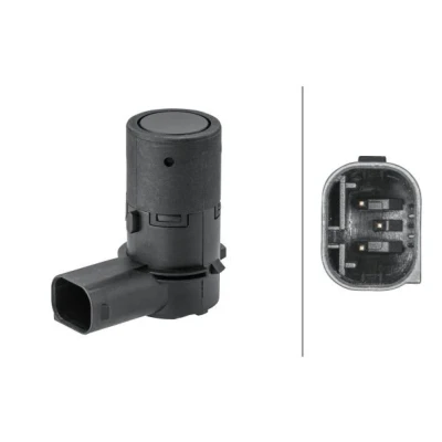 Imagem de HELLA 6PX 358 141 701 Sensores de Estacionamento VOLVO: XC70 I Cross Country, V50, S40 II