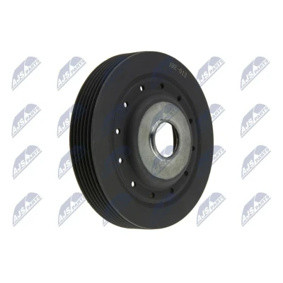 Imagem de NTY RKP RE 013 Polia da Cambota 6PK 130mm RENAULT: LAGUNA 2 Grandtour, 2, Megane I Grandtour