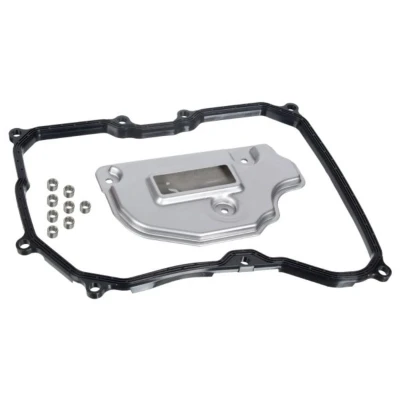 Imagem de FEBI BILSTEIN 106101 Conjunto do filtro hidráulico, caixa velocidades automática com junta VOLKSWAGEN: Golf 5, SKODA: Octavia II Hatchback