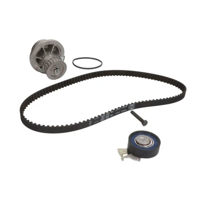 Imagem de SKF VKMC 05121 2 Bomba de Água + Kit Correia Distribuição com juntas 111 OPEL: Astra G CC, Caravan, Combo C Van / Carrinha