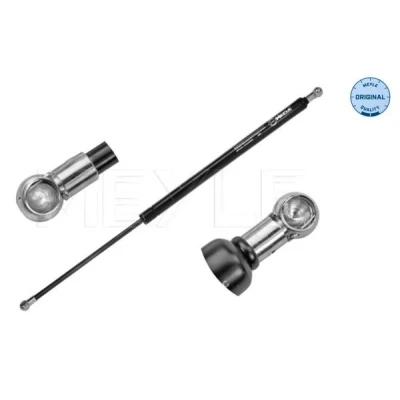 Imagem de MEYLE 16 40 910 0016 Amortecedor da mala 625 520 para veículos com óculo traseiro fixo ORIGINAL Quality RENAULT: SCENIC 2, GRAND 2