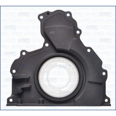 Imagem de AJUSA 71004500 Retentor de Cambota PTFE (politetrafluoretileno) LAND ROVER: Discovery 3, PEUGEOT: 407 SW, Sedan, CITROËN: C5 III Carrinha