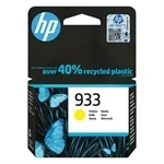 Imagem de Cartucho de Tinta Original HP 933 Amarillo