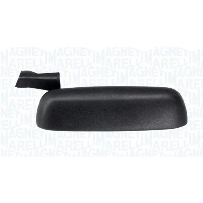Imagem de MAGNETI MARELLI 350105002600 Puxadores de Porta à frente e atrás sem chave preto não revestido FIAT: Punto I Hatchback