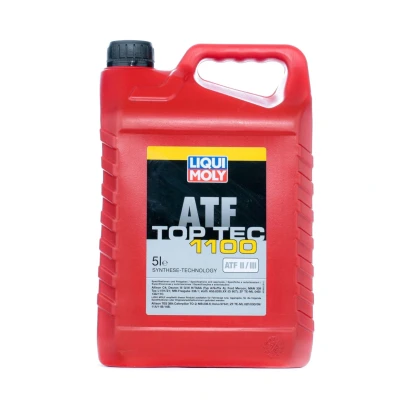 Imagem de LIQUI MOLY Top Tec ATF 1100 3652 Óleo de Caixa Automática III 5 Vermelho BMW: 3 Touring, Sedan, MERCEDES BENZ: Classe C T modell
