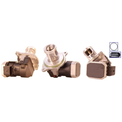 Imagem de DRI 717730166 Válvula EGR elétrico com juntas MERCEDES BENZ: Classe B