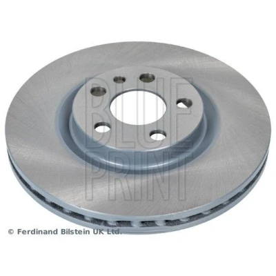 Imagem de BLUE PRINT ADL144331 Disco de travão Eixo dianteiro 281 26 5 98 interior ventilado revestido CITROËN: Jumpy I Van, PEUGEOT: Expert Van