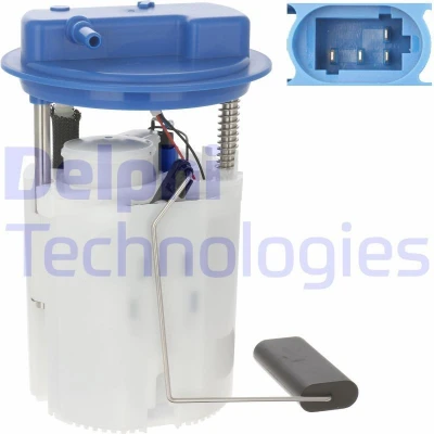 Imagem de DELPHI FG2617 12B1 Unidade de alimentação combustível sem junta sensor pressão Gasolina RENAULT: Duster