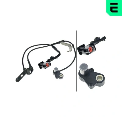 Imagem de OPTIMAL 06 S215 Sensor de ABS passivo 936 MAZDA: 6 SW