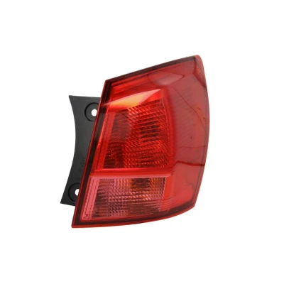 Imagem de VALEO 043586 Farolim ORIGINAL PART à direita parte exterior com lâmpadas de incnadescência porta NISSAN: Qashqai / Qashqai+2 I