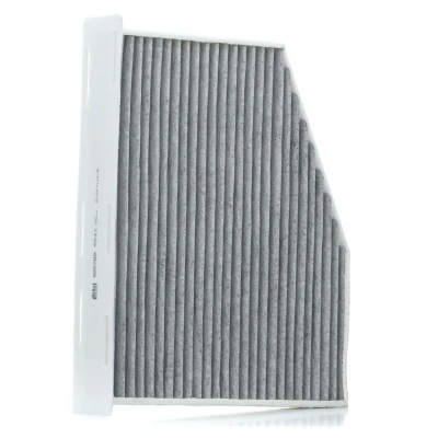 Imagem de FEBI BILSTEIN 105789 Filtro, ar do habitáculo Cartucho filtrante, Filtro de carvão ativado 288 213 34 VOLKSWAGEN: Golf 5, SKODA: Octavia 2 Combi