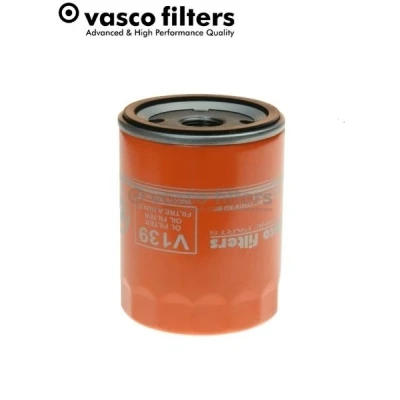Imagem de DAVID VASCO V139 Filtro de óleo M20X1.5 aparafusado FIAT: Punto II Hatchback, I Stilo LANCIA: Lybra Carrinha, Y