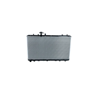 Imagem de NRF 53581 Radiador, arrefecimento do motor Alumínio 718 375 16 Aletas de refrigeração soldadas