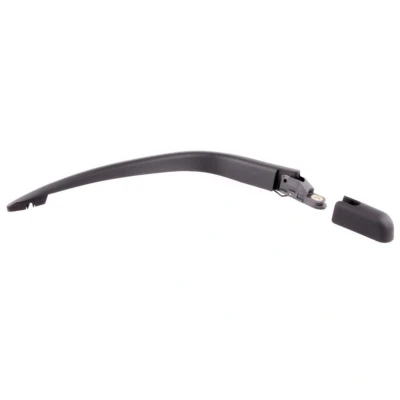 Imagem de Braço de limpa vidros, limpeza vidros Ackoja A70 0654 traseira com capa TOYOTA: Yaris I Hatchback