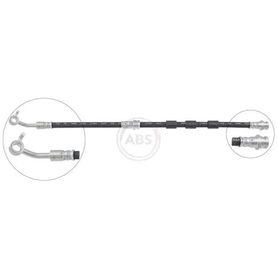 Imagem de Tubo flexível de travão A.B.S. SL 1078