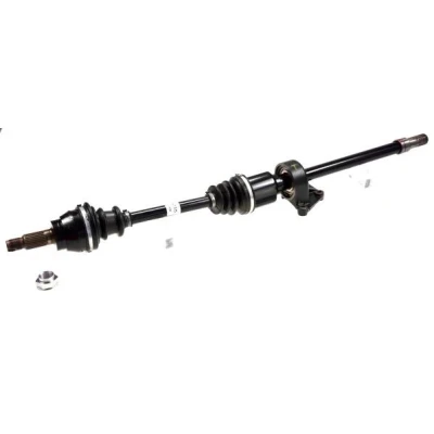 Imagem de LÖBRO 304215 Veio de transmissão 950, 395,0 com chumaceira, porca MINI: Hatchback, Cabrio