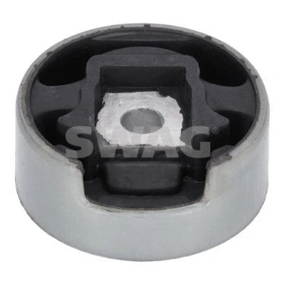 Imagem de SWAG 30 93 8401 Suporte, motor em baixo Rolamento de borracha e metal 91 VOLKSWAGEN: Passat B6 Variant, Sedan, Golf 5, AUDI: A3 Sportback