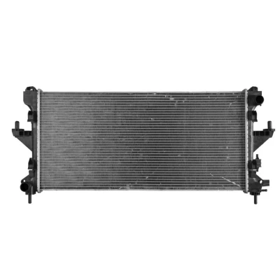 Imagem de NRF 58424 Radiador, arrefecimento do motor Alumínio 780 369 23 Aletas de refrigeração soldadas FIAT: Ducato III Van