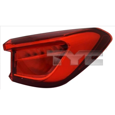 Imagem de Luz traseira TYC 11 15330 00 2