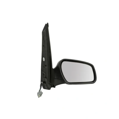 Imagem de Espelho retrovisor Tyc 310 0099 à direita com subcapa para regulação eléctrica dos espelhos, convexo, aquecível FORD: Focus C Max