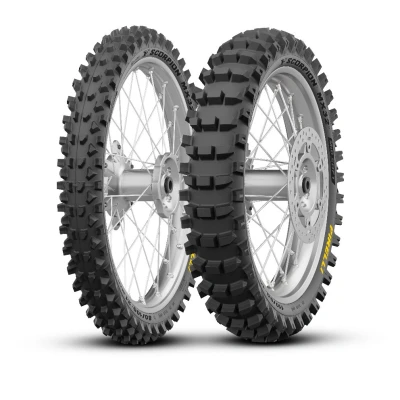 Imagem de Pirelli Scorpion MX 32 ( 2.50 10 TT 33J Composto de borracha Médio SOFT, NHS, Rodas dianteiras )