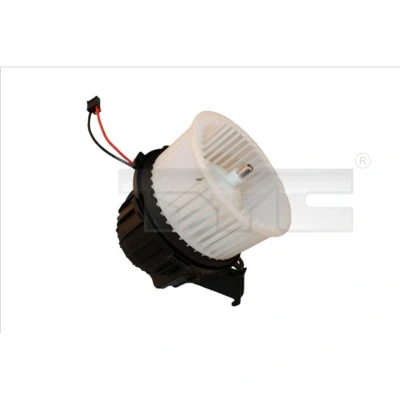 Imagem de TYC 502 0007 Ventilador do Habitáculo para veículos com ar condicionado AUDI: A4 B8 Avant, Sedan