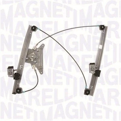Imagem de Magneti Marelli Elevador de vidro à frente, lado esquerdo elétrico sem motor 350103170279 AUDI: A4 B5 Sedan, Avant