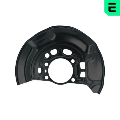 Imagem de OPTIMAL BSP 9005R Defletor do Discos de Travão Eixo dianteiro, lado direito