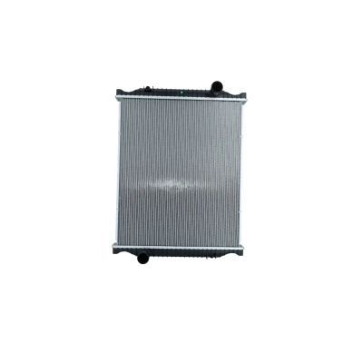 Imagem de NRF Radiador, arrefecimento do motor Alumínio 663mm 538mm 50mm sem aro Aletas de refrigeração soldadas 500010